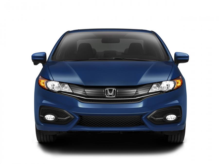  Honda Civic Coupe 2014 года  (фото 11 из 41)